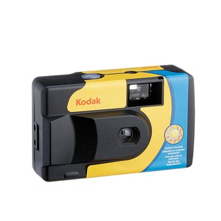 ภาพขนาดย่อของภาพหน้าปกสินค้าKodak กล้องฟิล์มใช้ครั้งเดียว แบบใช้แล้วทิ้ง - Daylight/Funsaver/Power Flash/Tri-X B&W จากร้าน misuta.th บน Shopee ภาพที่ 2