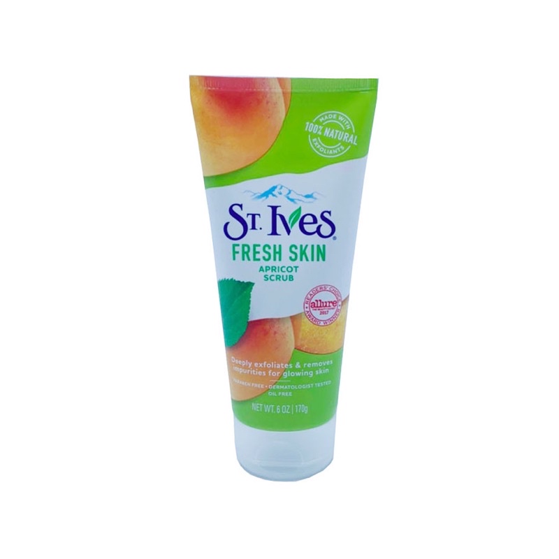 st-ives-fresh-skin-apricot-scrub-150g