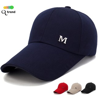 ภาพหน้าปกสินค้าcap หมวกแก๊ป หมวกกันแดดปีกยาว รุ่น HM ซึ่งคุณอาจชอบราคาและรีวิวของสินค้านี้