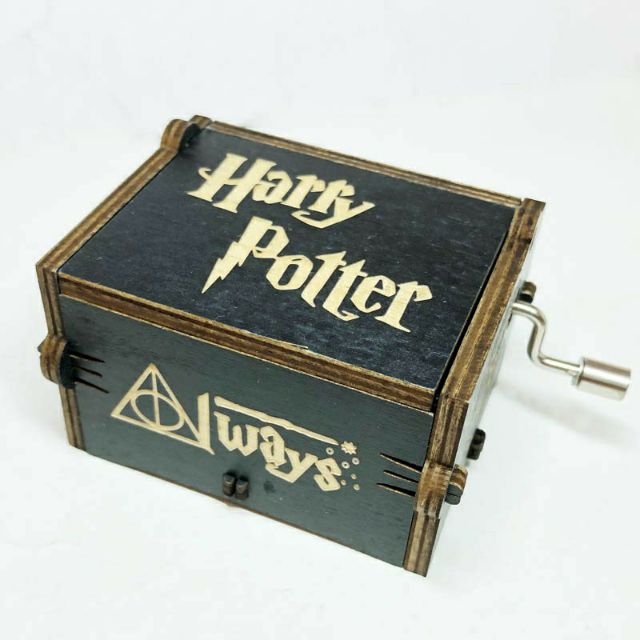 แฮร์รี่พอตเตอร์-กล่องดนตรี-harry-potter