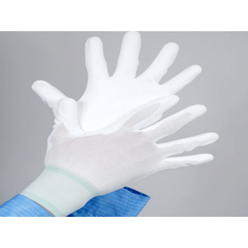 ถุงมือป้องกันไฟฟ้าสถิตย์-pu-palm-fit-glove-มีไซส์