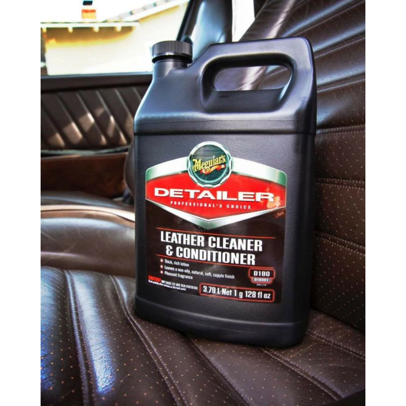 น้ำยาเคลือบเบาะ-meguiars-d180-leather-cleaner-amp-conditioner-128-oz-เมกไกวส์-meguiar-meguiars