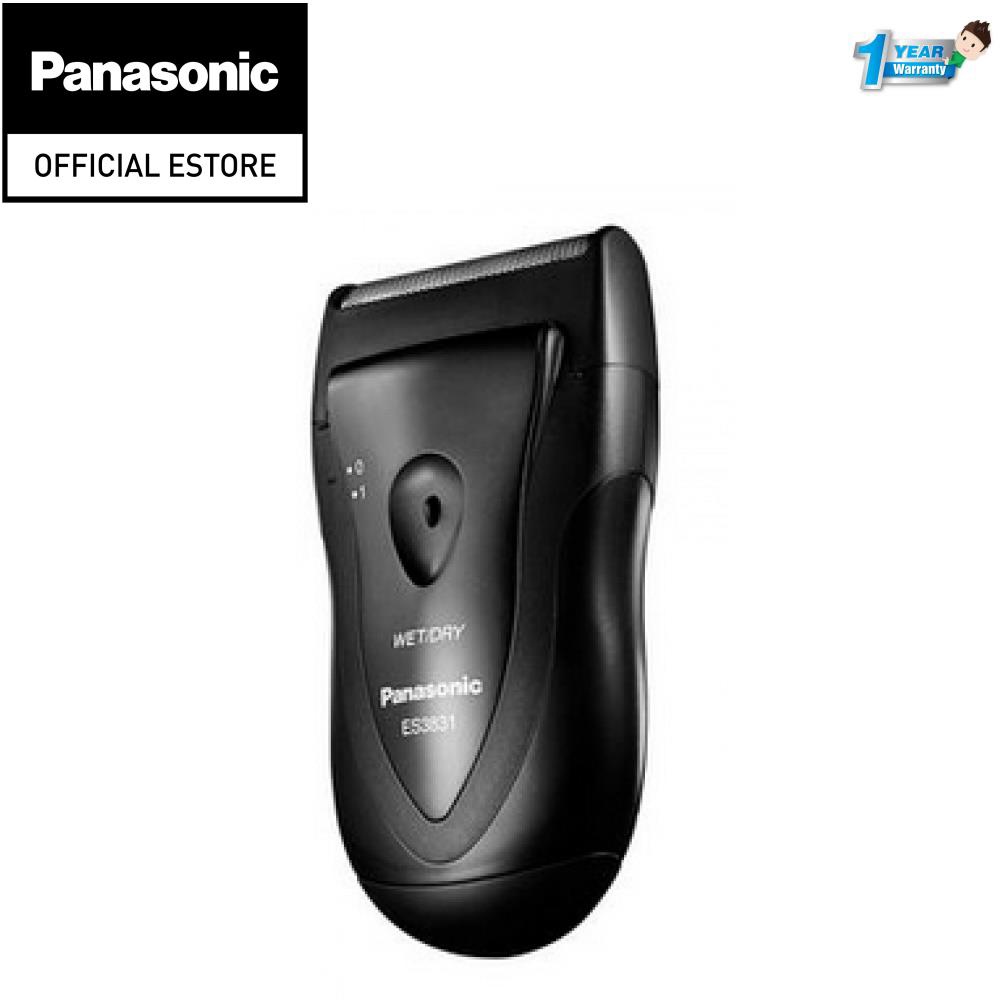 panasonic-es3831-ใบมีดโกนหนวด-แบบเดี่ยว-เปียก-แห้ง-es3831k401