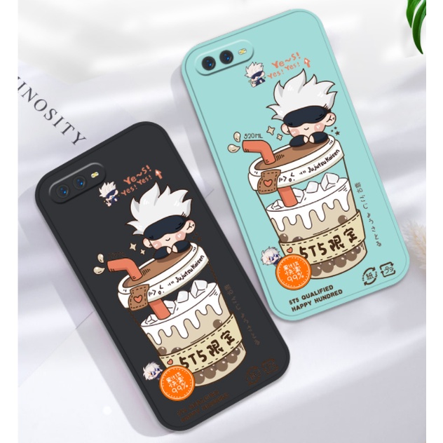 dmy-เคสซิลิโคนนิ่ม-ลายการ์ตูนอนิเมะ-กันกระแทก-สําหรับ-oppo-r15-r17-pro-r9s-plus-f9-f11-pro-find-x-x2-x3-pro-x5-pro