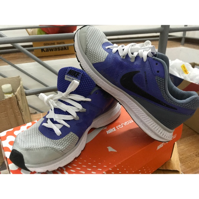รองเท้าวิ่ง Nike Zoom Dynamic Webไซส39 | Shopee Thailand