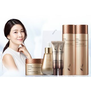 AHC premium capture collagen ampoule (limited edition) 130 ml.