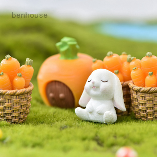 ตุ๊กตากระต่าย สำหรับตกแต่งบ้านและสวน