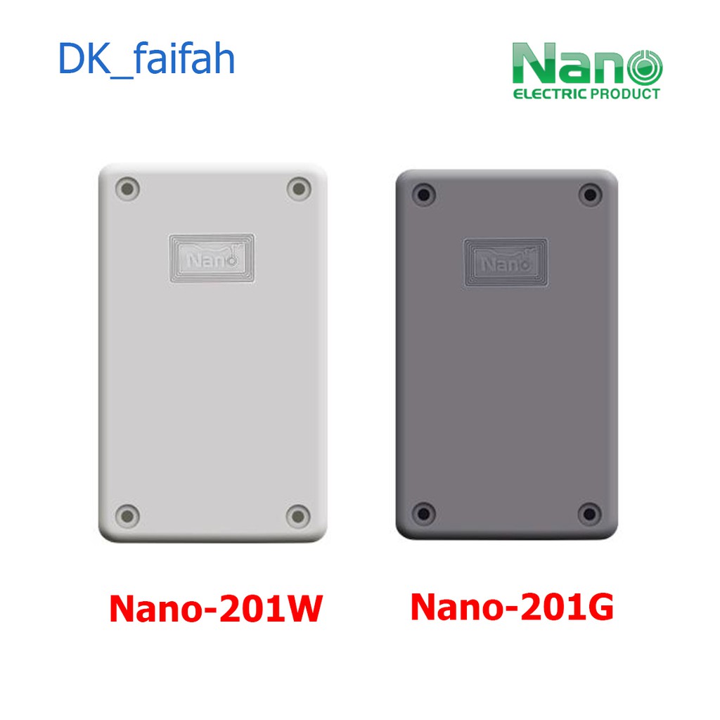 บล็อกกันน้ำ-2-x-4-สีขาวและสีเทา-nano