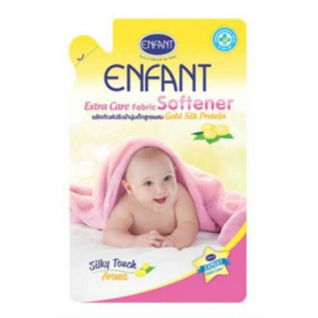 enfant-ปรับผ้านุ่มเด็ก-enfant-extra-care-fabric-softener