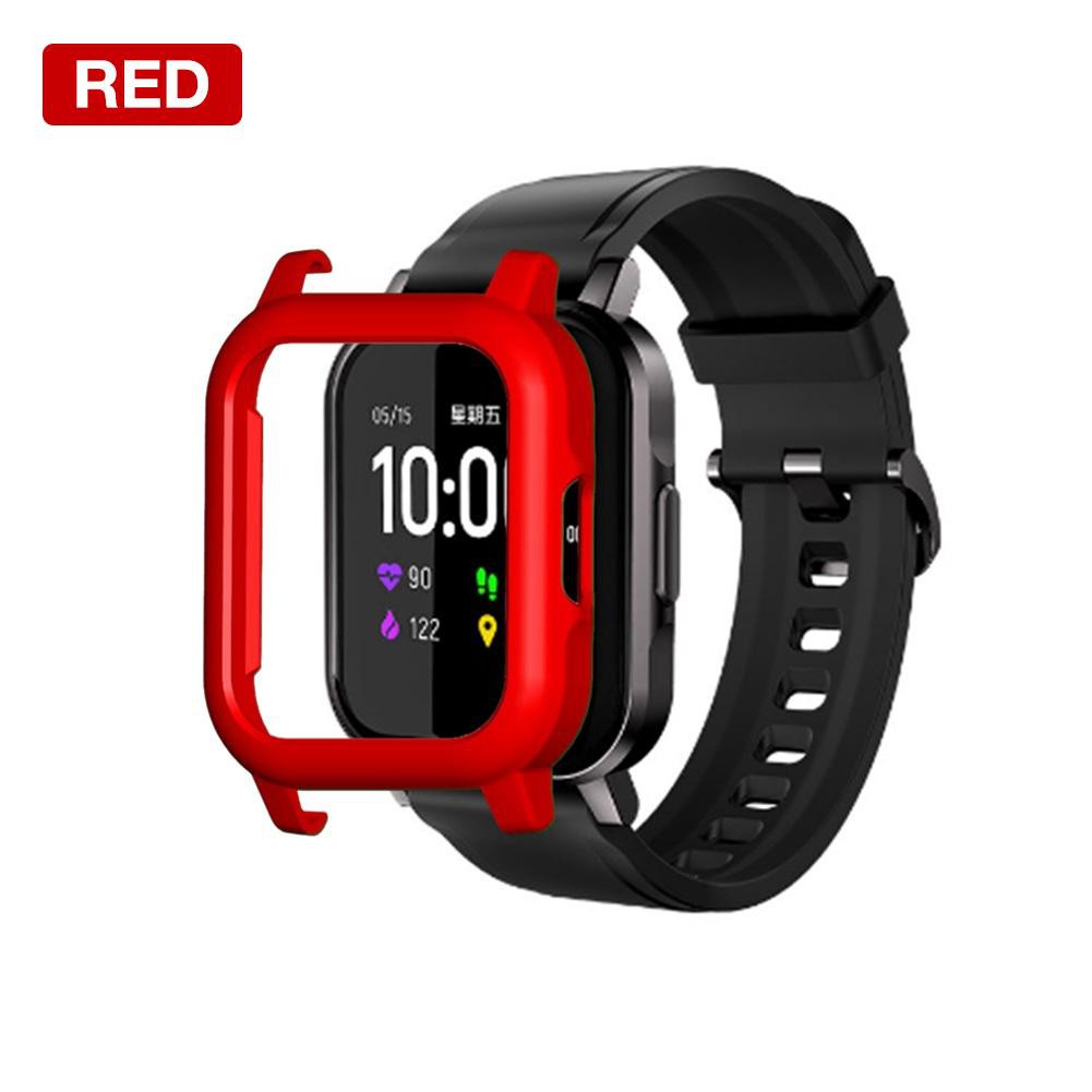 ภาพหน้าปกสินค้าXIAOMI Rondaful เคสป้องกันรอย Tpu แบบนุ่มสําหรับ Xiaomi Haylou Ls02 Smartwatch จากร้าน rondaful.th บน Shopee