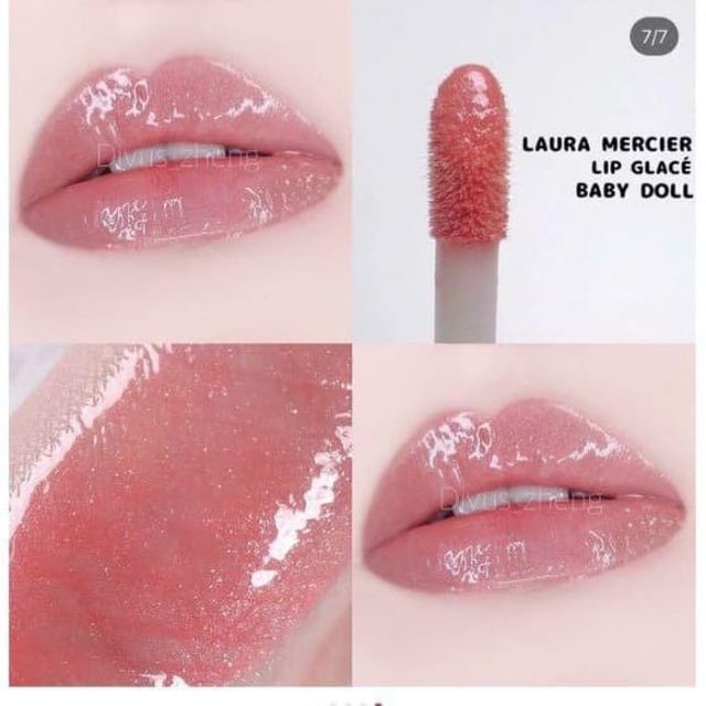 beauty-siam-แท้ทั้งร้าน-laura-mercier-lip-glace-0-5g-baby-doll