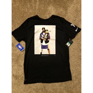 เสื้อยืดลายกราฟฟิก los angeles lakers legend kobe bryant