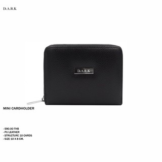 𝐃.𝐀.𝐑.𝐊 MINI CARDHOLDER BAG (กระเป๋าใส่นามบัตร)