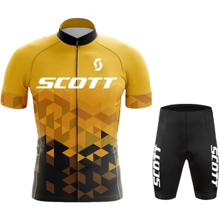 ชุดยูนิฟอร์มปั่นจักรยาน MTB Maillot Ropa Ciclismo แฟชั่นฤดูร้อน สําหรับผู้ชาย