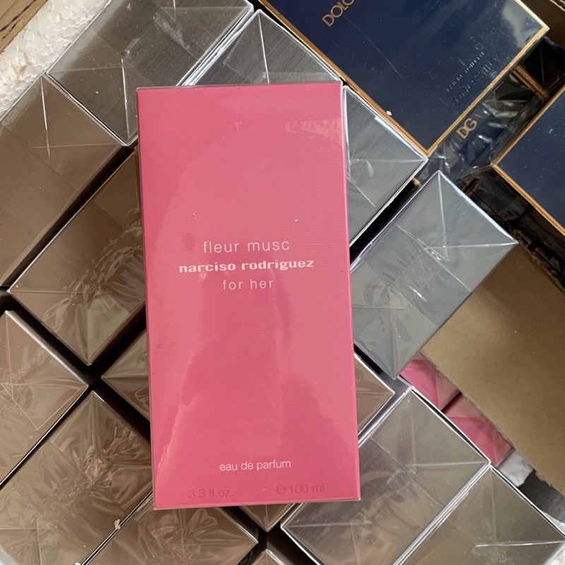 narciso-rodriguez-fleur-musc-edp-for-her-100-ml-กล่อง