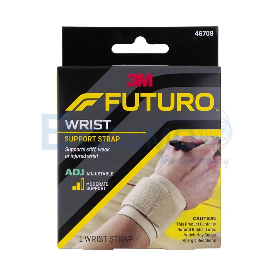 พยุงข้อมือ-futuro-wrist-support-strap-adj-ช่วยรักษาสภาพข้อมือที่บาดเจ็บ-บวม-หรือ-อ่อนแอ-bcosmo-the-pharmacy