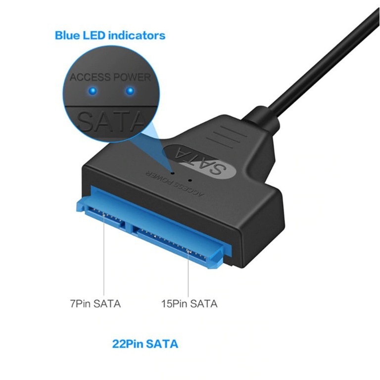 Sata usb 3.0 cable discount