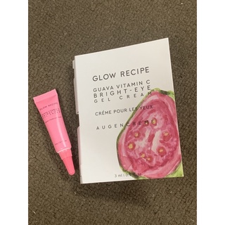 Glow Recipe Guava  Bright Eye Gel Cream