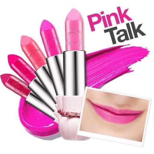 etude-house-dear-my-blooming-lips-talk-ลิปสติก-เนื้อครีมนุ่มเนียน