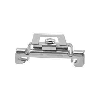 แคล้มรางปีกนก แคล้มรางรีเลย์ C45 double-layer fixed SDW-211 rail plug DIN 35mm iron fixings fixing clips positioning par