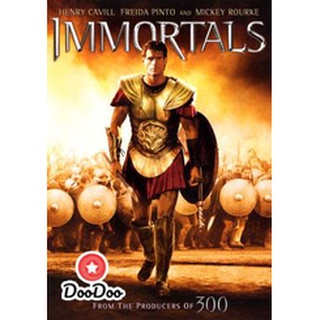 dvd ภาพยนตร์ Immortals เทพเจ้าธนูอมตะ (จากผู้สร้าง 300) ดีวีดีหนัง dvd หนัง dvd หนังเก่า ดีวีดีหนังแอ๊คชั่น