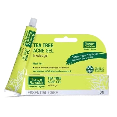 ∈Thursday Plantation Tea Tree Acne Gel 10 g / Thursday Plantation Tea ...