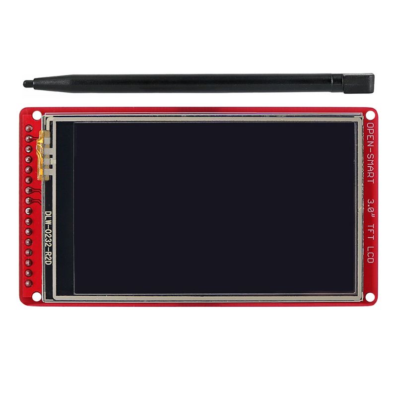 aotoo-3-0-tft-lcd-สําหรับบอร์ดขยายหน้าจอสัมผัส-พร้อมปากกาทัชสกรีน-สําหรับ-r3-f