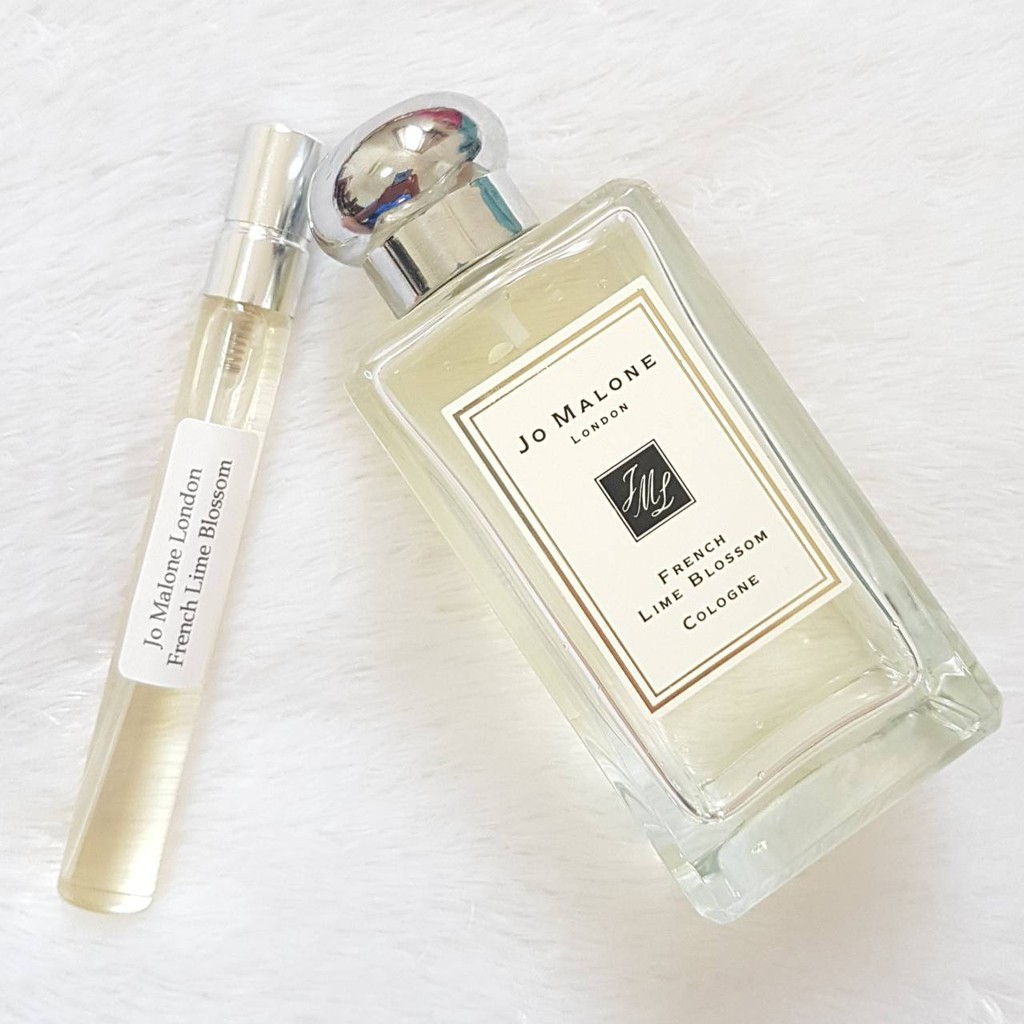 แบ่งขาย Jo Malone London French Lime Blossom Cologne EDC แท้ 100 Shopee Thailand
