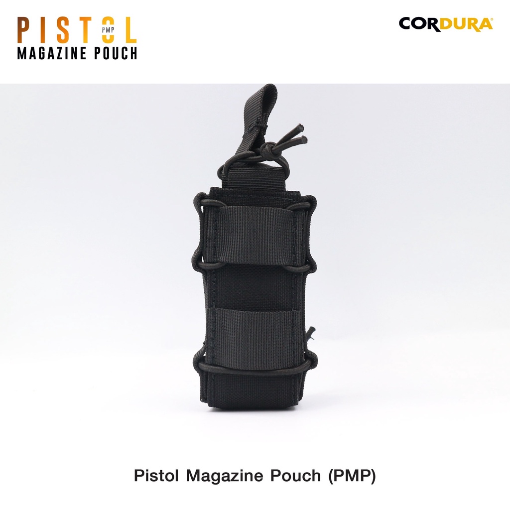 ซองใส่แม็กกาซีน-pistol-magazine-pouch-pmp