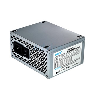 อุปกรณ์จ่ายไฟ POWER SUPPLY Oker Micro 500W Mini ITX(EB-500)