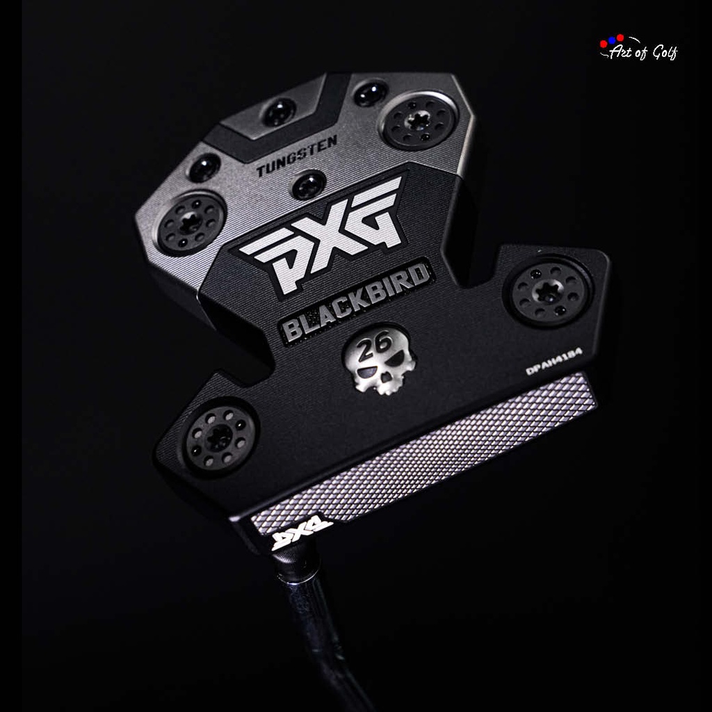 พัตเตอร์-pxg-blackbird-battle-ready-putter-สินค้าแท้-100