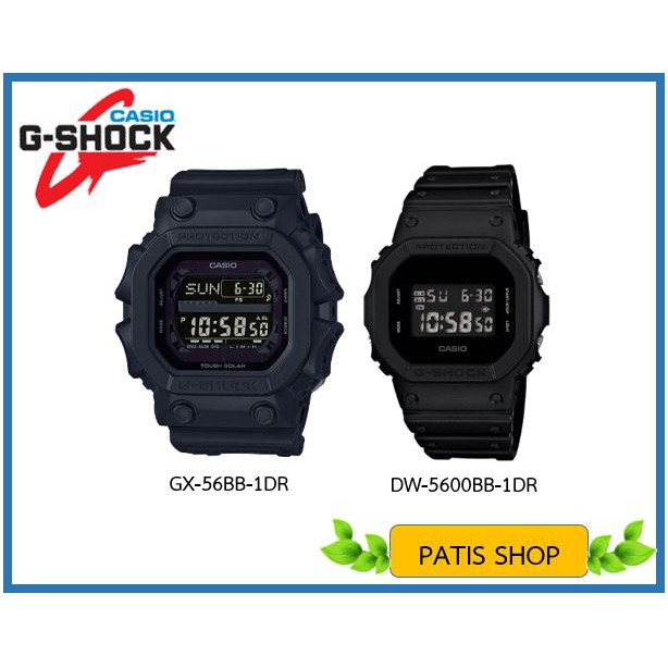 G SHOCK CASIO GX 56BB DW 5600BB CMG 1 Shopee Thailand