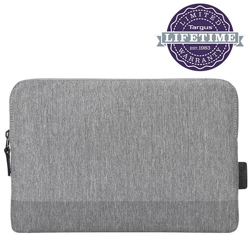 targus-tss974-12-citylite-pro-slim-laptop-sleeve-กระเป๋าถือใส่-laptop-ขนาด-12-นิ้ว-ของแท้-ประกันศูนย์-limited-lifetime