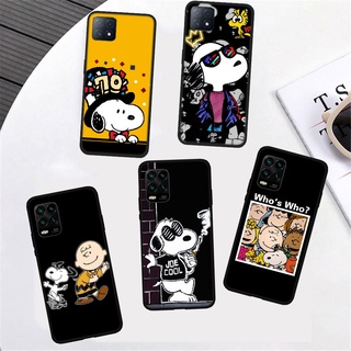 เคสโทรศัพท์มือถือ ลายการ์ตูนอนิเมะ Snoopy Charlie สําหรับ Samsung Galaxy J4 J5 J6 J7 J730 J8 Plus Prime Core Pro Duo IJ15