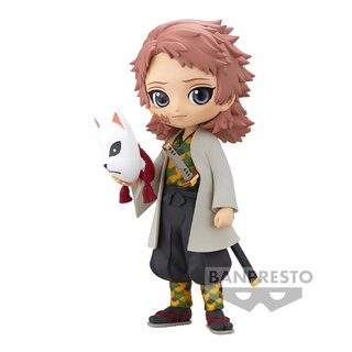 Bandai(บันได) BANPRESTO DEMON SLAYER: KIMETSU NO YAIBA Q POSKET-SABITO-(VER.A)