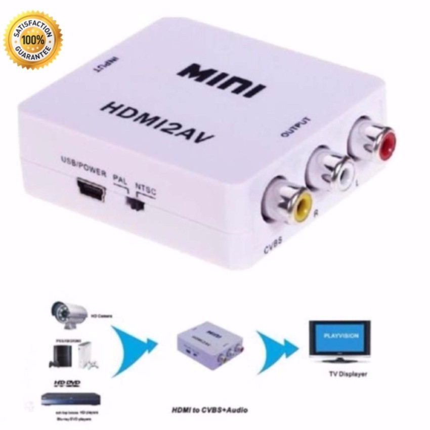 high-quality-mini-composite-hdmi2av-1080p-hdmi-to-rca-video-av-cvbs-adapter-converter-for-hdtv-hdmi-to-av