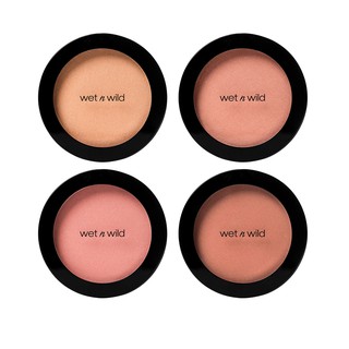 ภาพหน้าปกสินค้าบลัชออนแพ็คเกจใหม่ Wet n Wild Color Icon Blusher ที่เกี่ยวข้อง