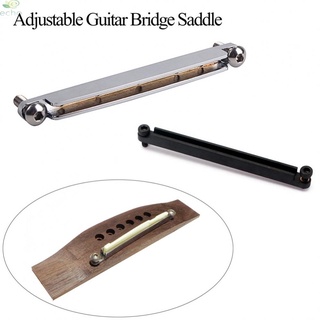 ECHO- ~Adjustable Bridge Saddle Repair Tool Nut Set For Acoustic Folk Guitar Accessorie Acoustic Guitar Bridge【Echo-baby】