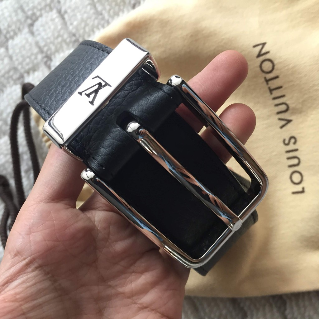 Louis Vuitton Belt Pont Neuf 35mm