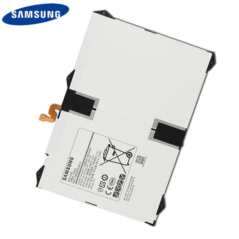 แบตเตอรี่-samsung-galaxy-tab-s3-eb-bt825abe-sm-t825c-t825c-ของแท้แบตเตอรี่-6000mah