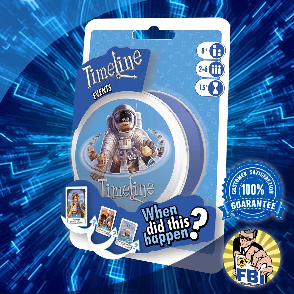 timeline-events-boardgame-ของแท้พร้อมส่ง