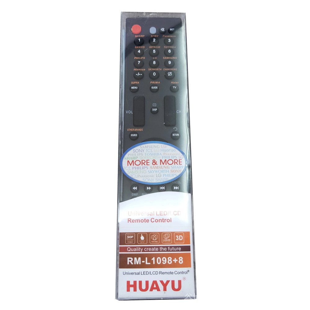 rm-l1098-8-huayu-รีโมตคอนโทรลทีวี-led-lcd-สําหรับ-devant-er-31202d-led-tv-model-used-in-2013-32-dl543-40cb520