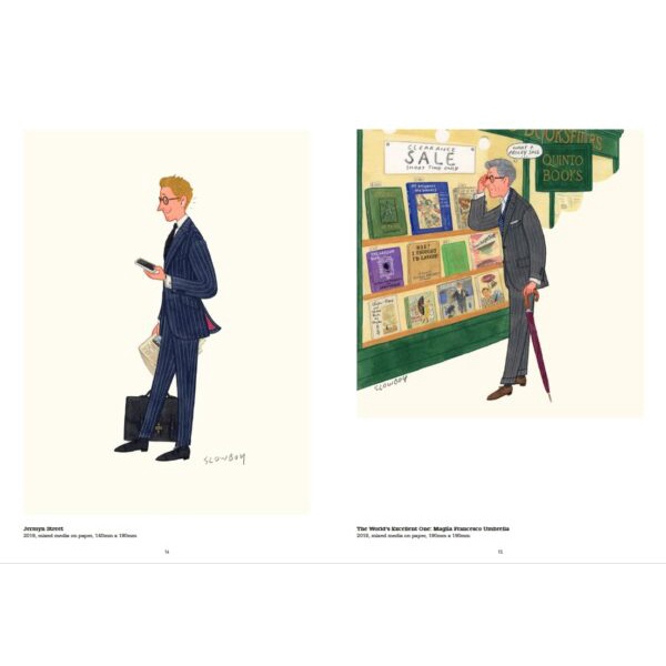 Slowboy: Portraits of the Modern Gentleman: Slowboy, Mr