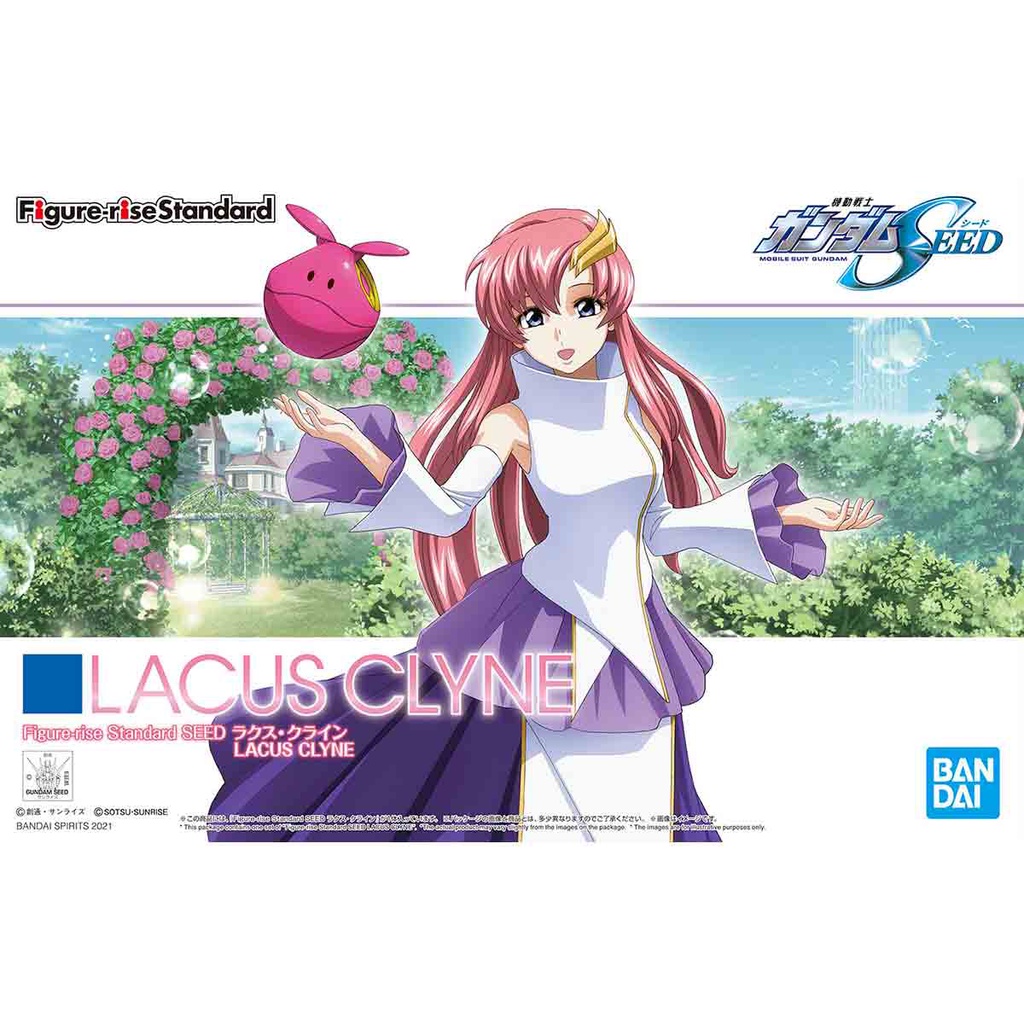 bandai-figure-rise-standard-seed-lacus-clyne