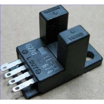 ออปโต้เซนเซอร์ 5-24V ออปติคอลเซนเซอร์ เซ็นเซอร์ก้ามปู OPTO SENSOR SLOT ...