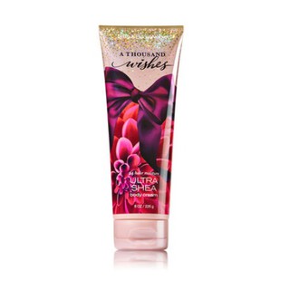 Bath &amp; Body Works Ultra Shea Body Cream 226 g #A Thousand Wishes