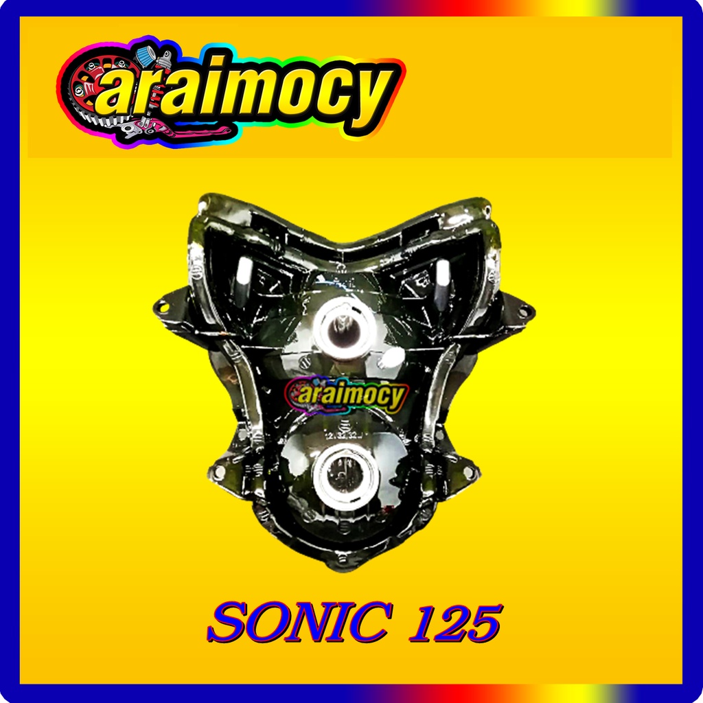 ไฟหน้า-sonic-125-new-ปี-2004-ไฟสองชั้น