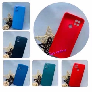 💥ใหม่ เคสมือถือ CASE OPPO  เคส สีพาสเทล 5สี กำมะหยี่ สำหรับ OPPO Reno7(5G) A16k เคสมือถือ พร้อมส่ง จากไทย