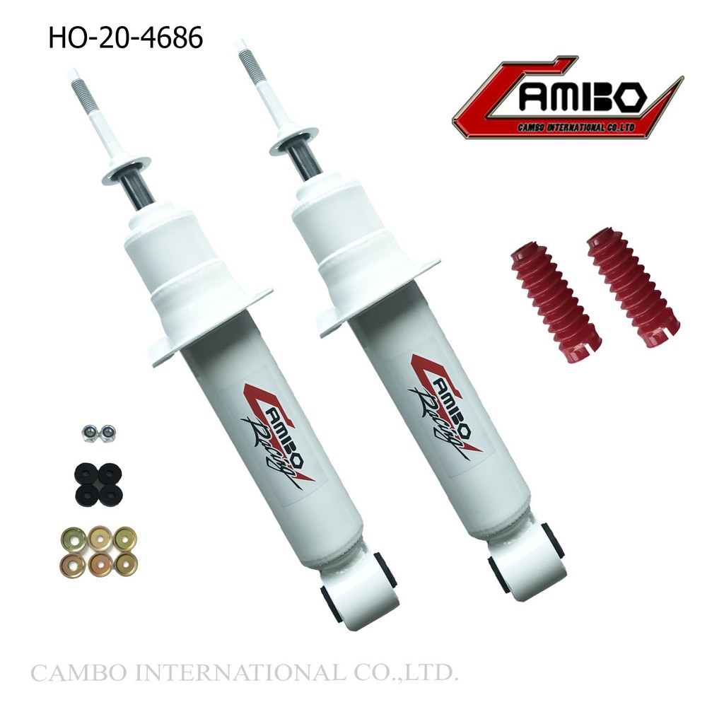 camboโช๊คอัพน้ำมันคู่หน้าmitsubishiไทรทันพลัส4wdปี2011แกน20มม-ho4686-20