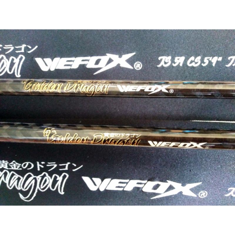 golden-dragon-wefox-คันทะเล-คันตกปลาบึก